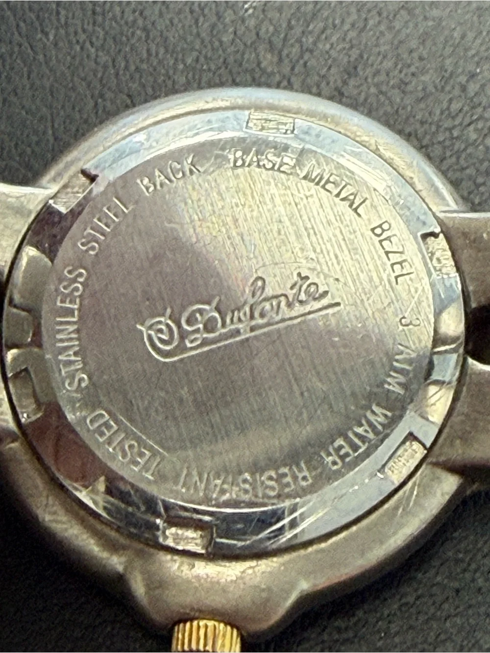 Vintage Dufonte Watch